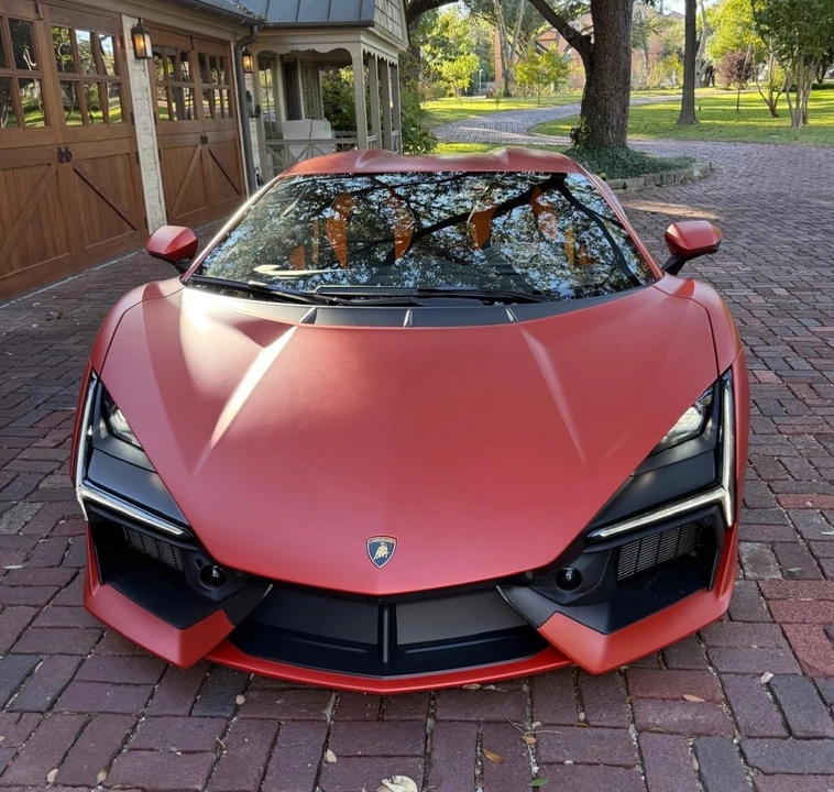 2024 Lamborghini Revuelto - Image 5 of 9