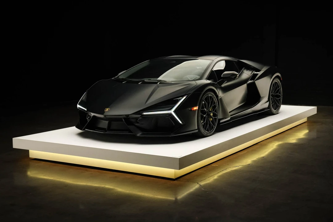 2024 Lamborghini Revuelto - Image 3 of 31