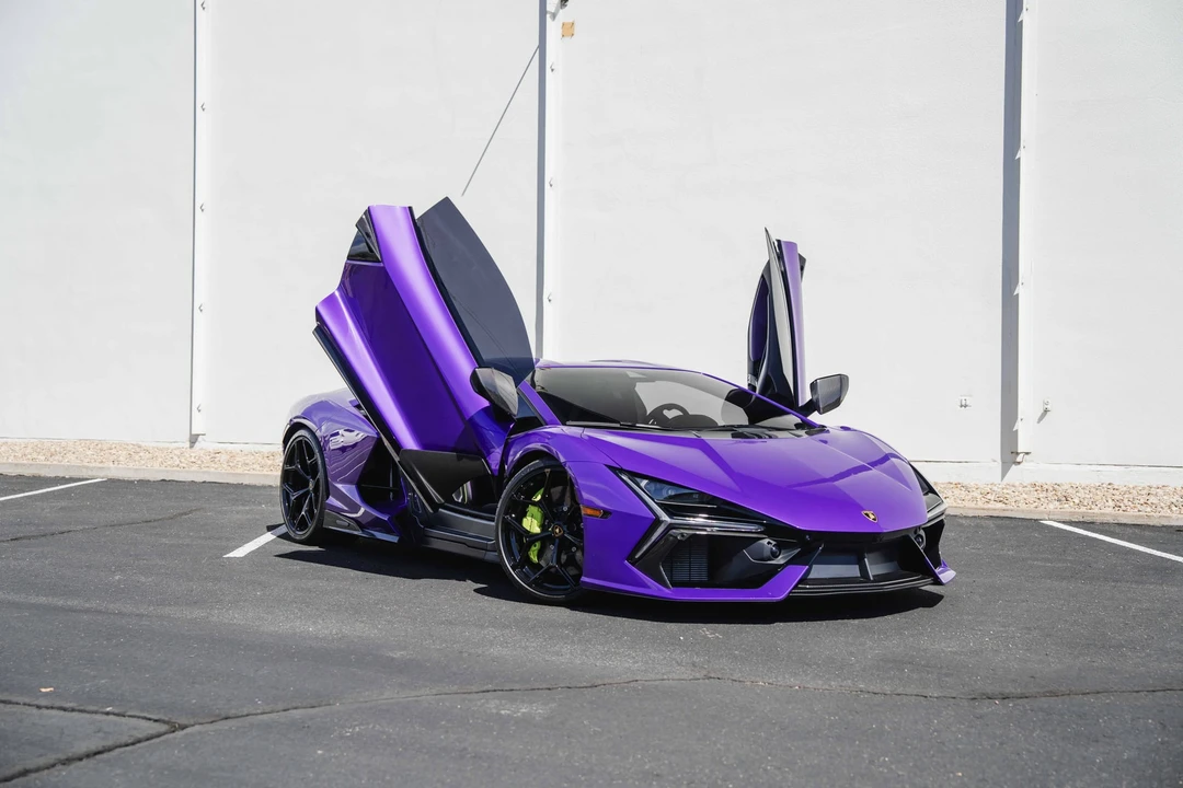 2024 Lamborghini Revuelto - Image 3 of 31