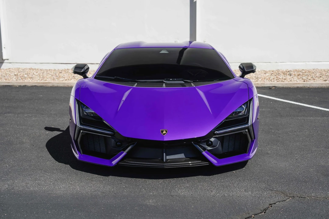 2024 Lamborghini Revuelto - Image 5 of 31