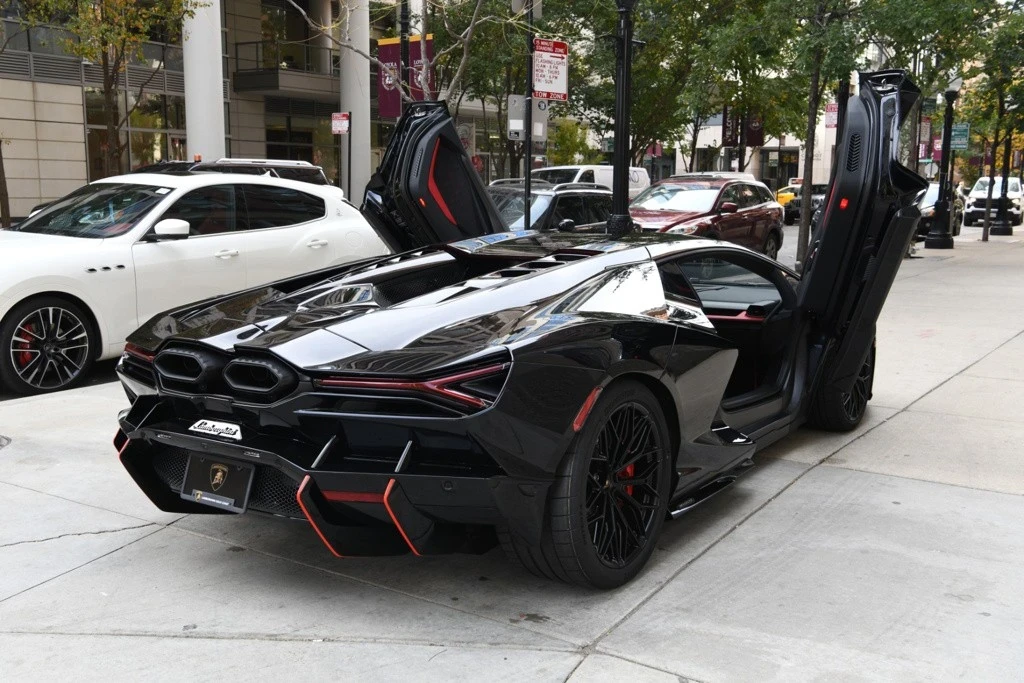 2024 Lamborghini Revuelto - Image 6 of 12