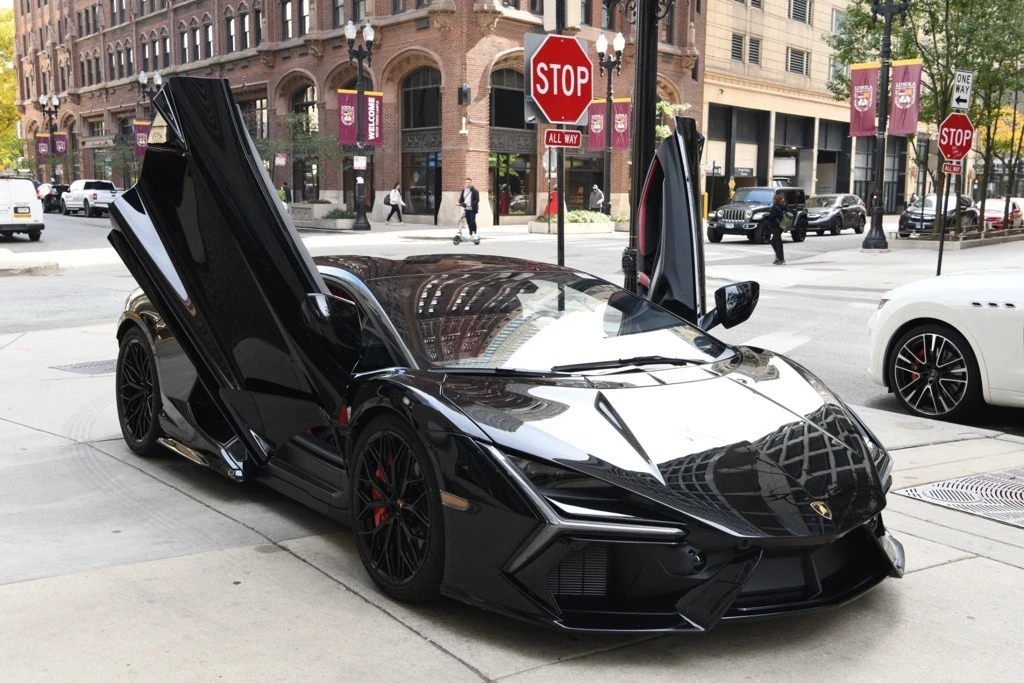 2024 Lamborghini Revuelto - Image 3 of 12