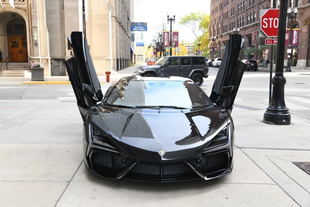 2024 Lamborghini Revuelto - Image 2 of 12
