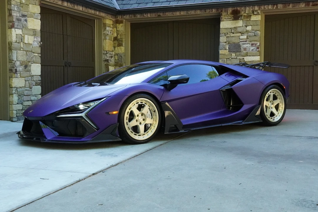 2024 Lamborghini Revuelto - Image 4 of 31