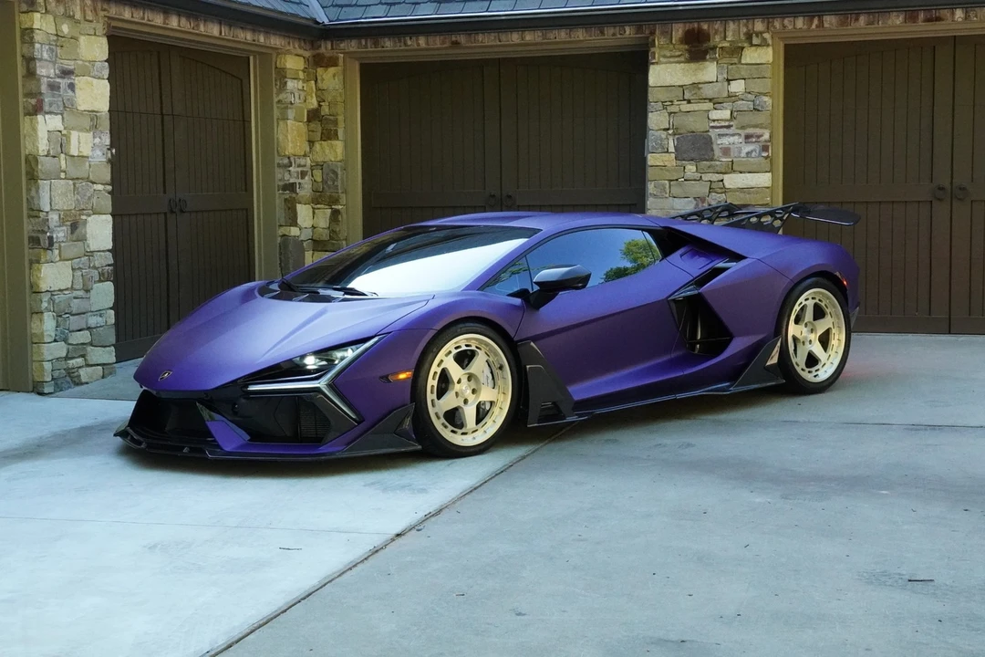 2024 Lamborghini Revuelto - Image 5 of 31