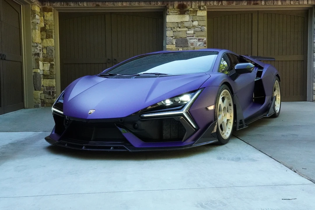 2024 Lamborghini Revuelto - Image 6 of 31