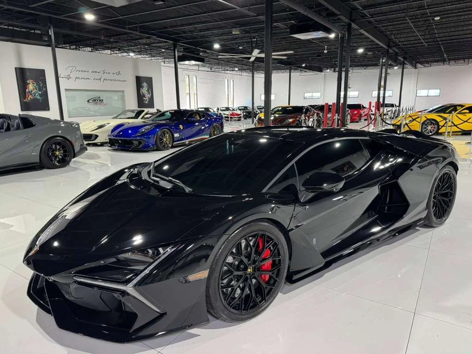 2024 Lamborghini Revuelto - Image 3 of 21
