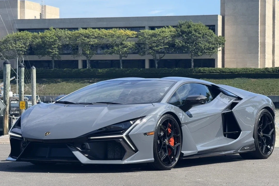 2024 Lamborghini Revuelto - Image 3 of 12