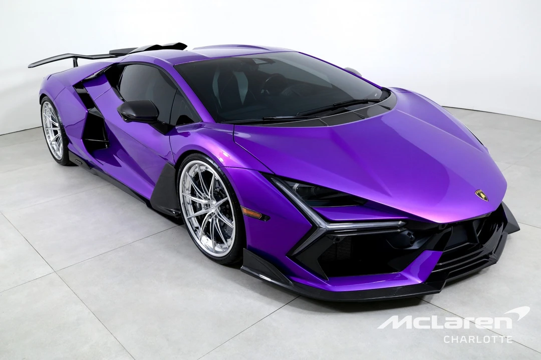 2024 Lamborghini Revuelto - Image 3 of 12
