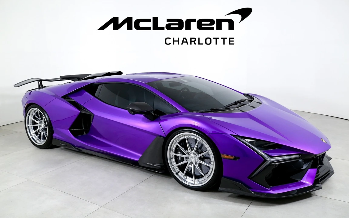 2024 Lamborghini Revuelto - Image 2 of 12