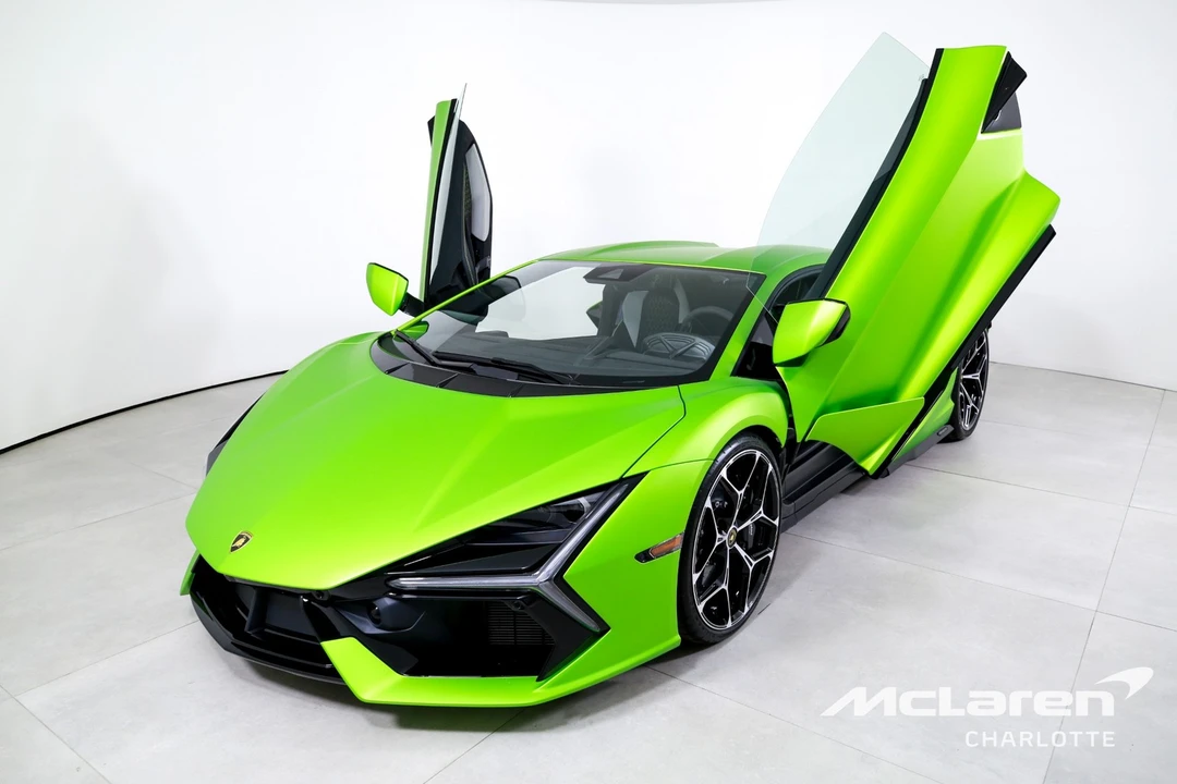 2024 Lamborghini Revuelto - Image 5 of 12