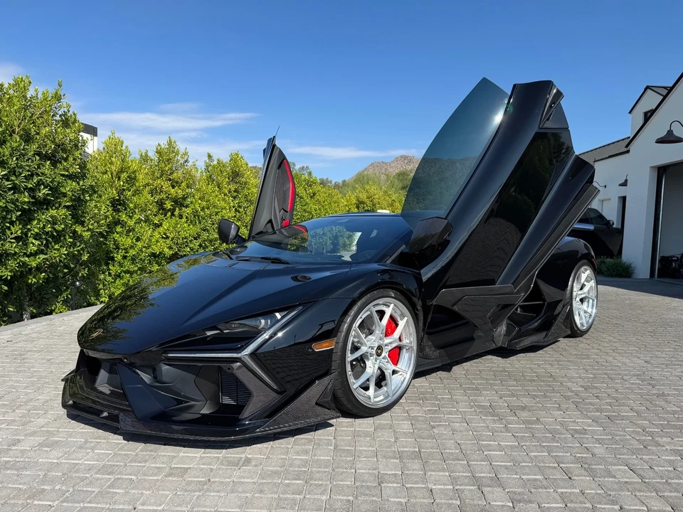 2024 Lamborghini Revuelto - Image 10 of 14