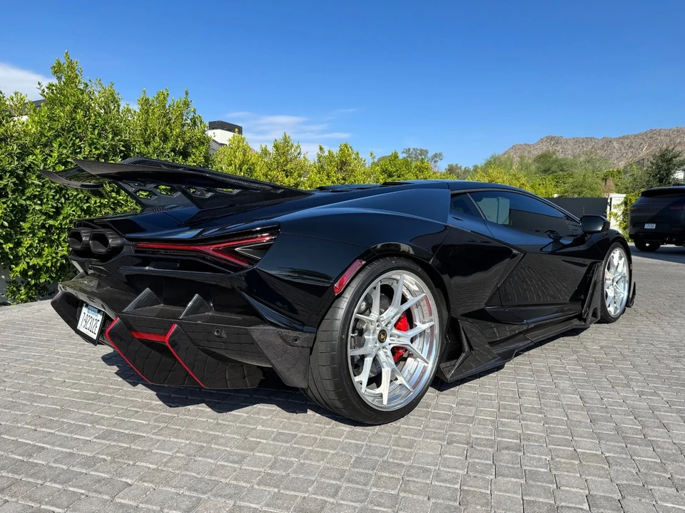 2024 Lamborghini Revuelto - Image 2 of 14