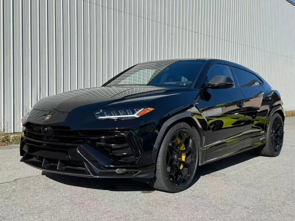 2024 Lamborghini Urus Performante - Image 3 of 20