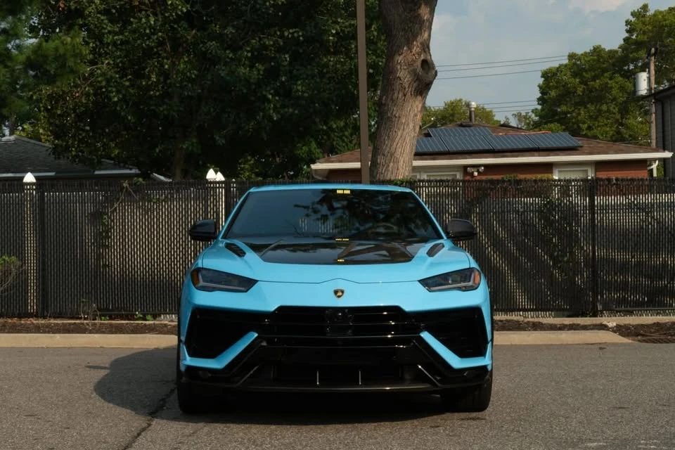2024 Lamborghini Urus SE - Image 3 of 5