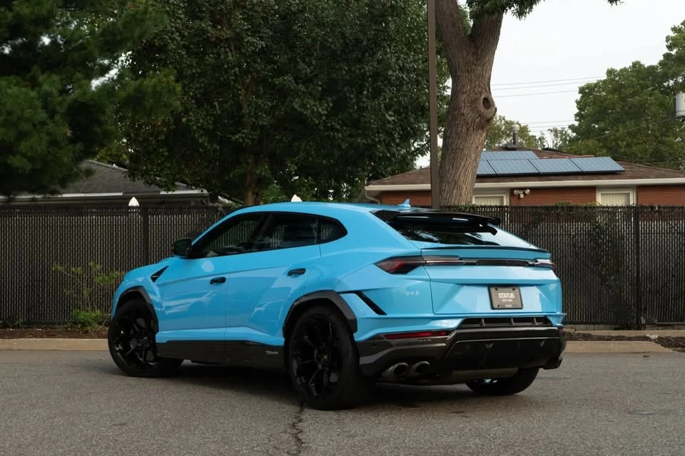 2024 Lamborghini Urus SE - Image 5 of 5