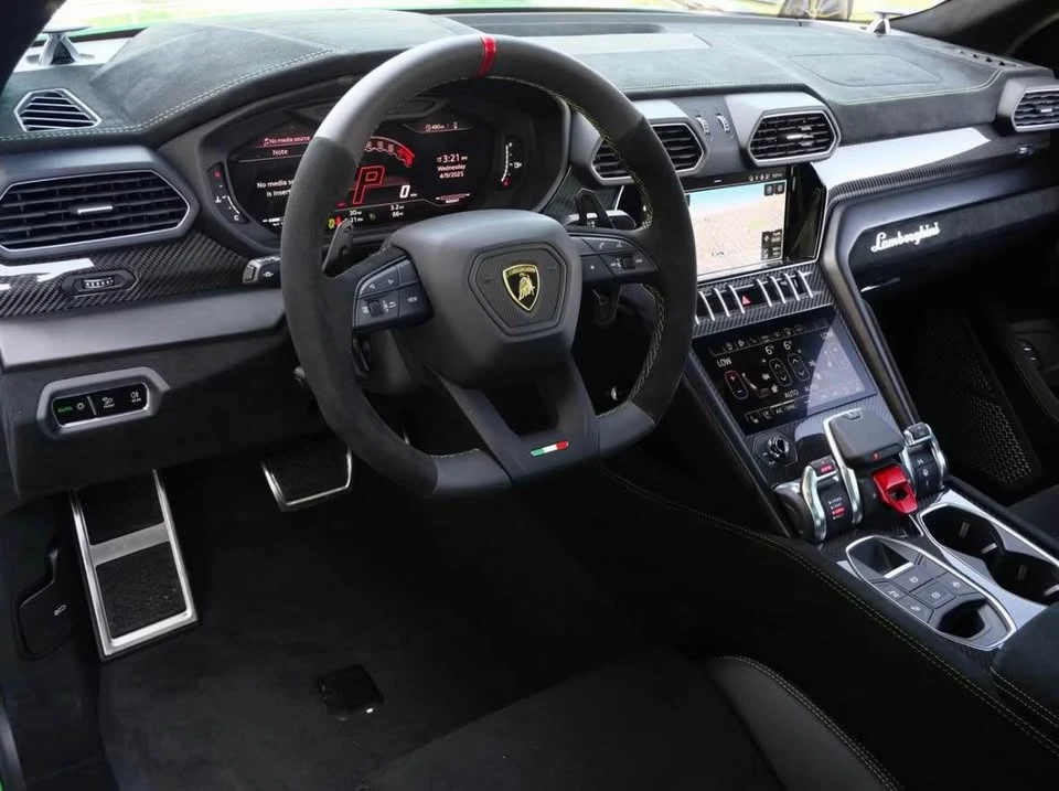 2024 Lamborghini Urus SE - Image 7 of 9