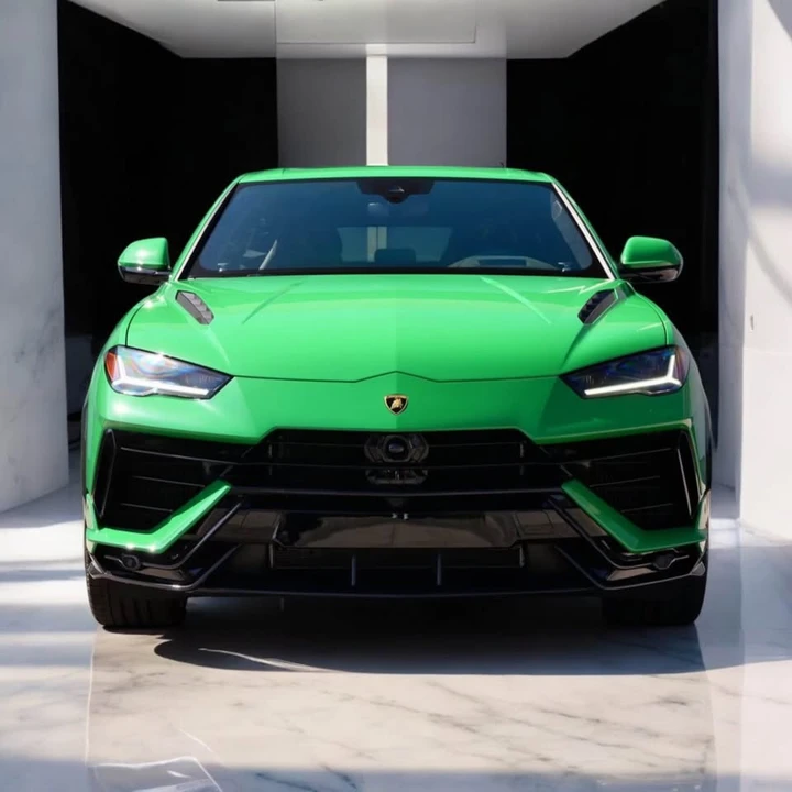 2024 Lamborghini Urus SE - Image 4 of 9