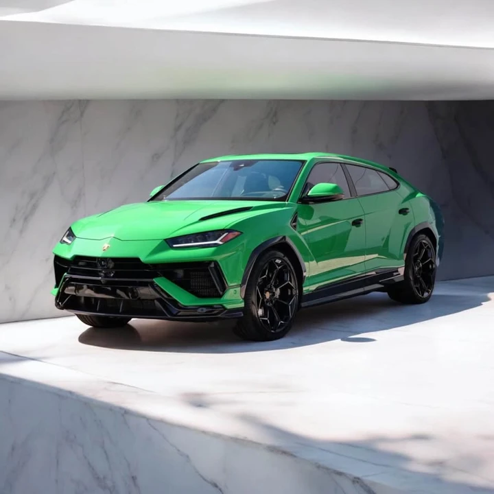 2024 Lamborghini Urus SE - Image 5 of 9