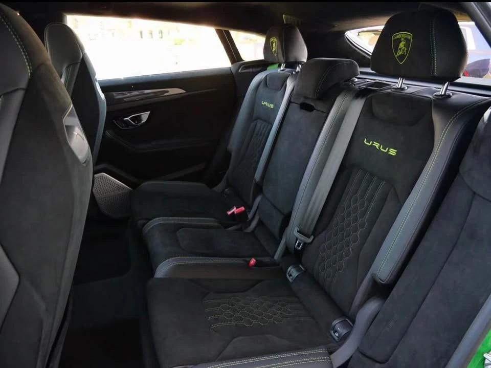 2024 Lamborghini Urus SE - Image 9 of 9