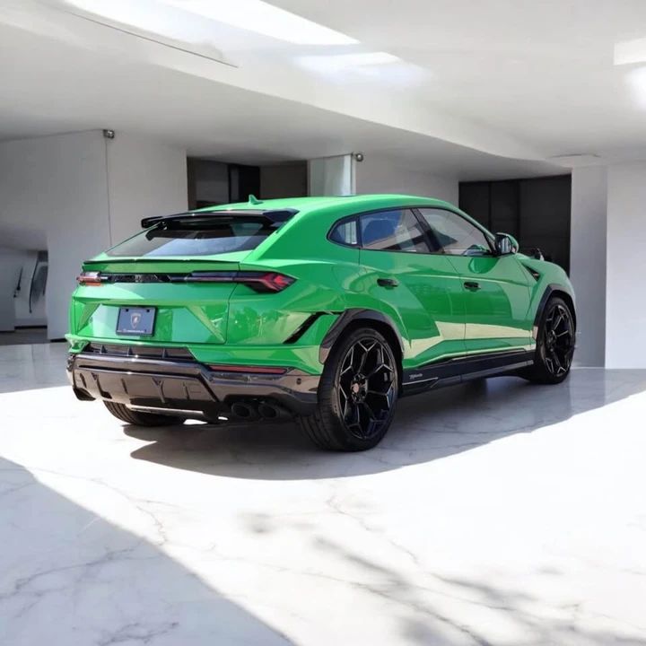 2024 Lamborghini Urus SE - Image 3 of 9