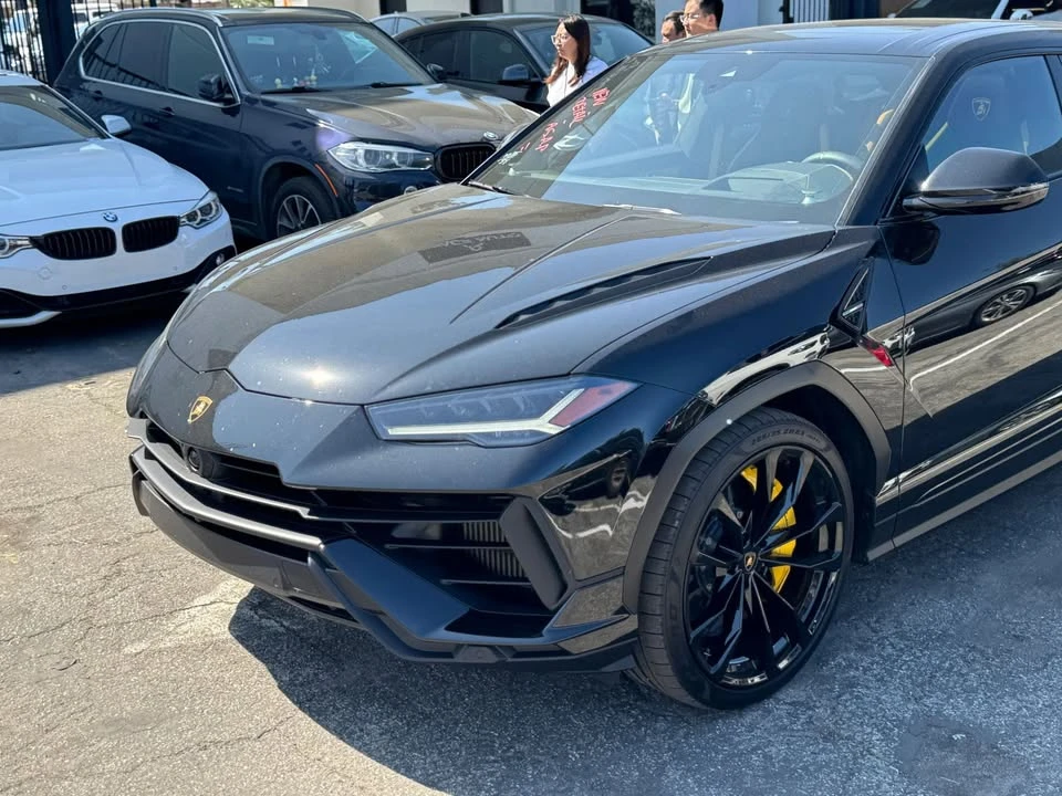 2024 Lamborghini Urus SE - Image 19 of 20
