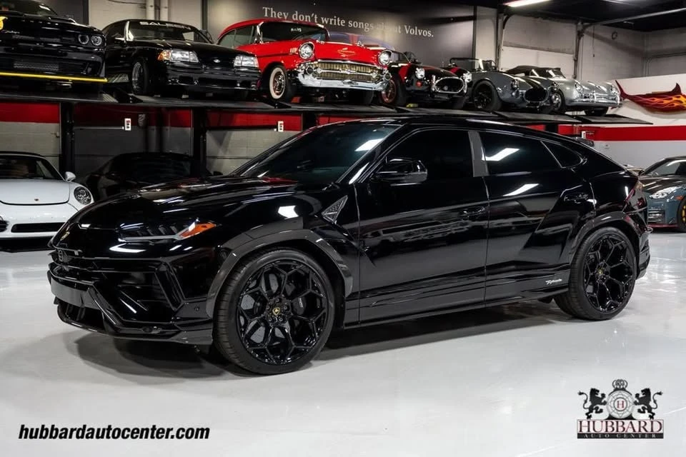 2024 Lamborghini Urus - Image 4 of 20
