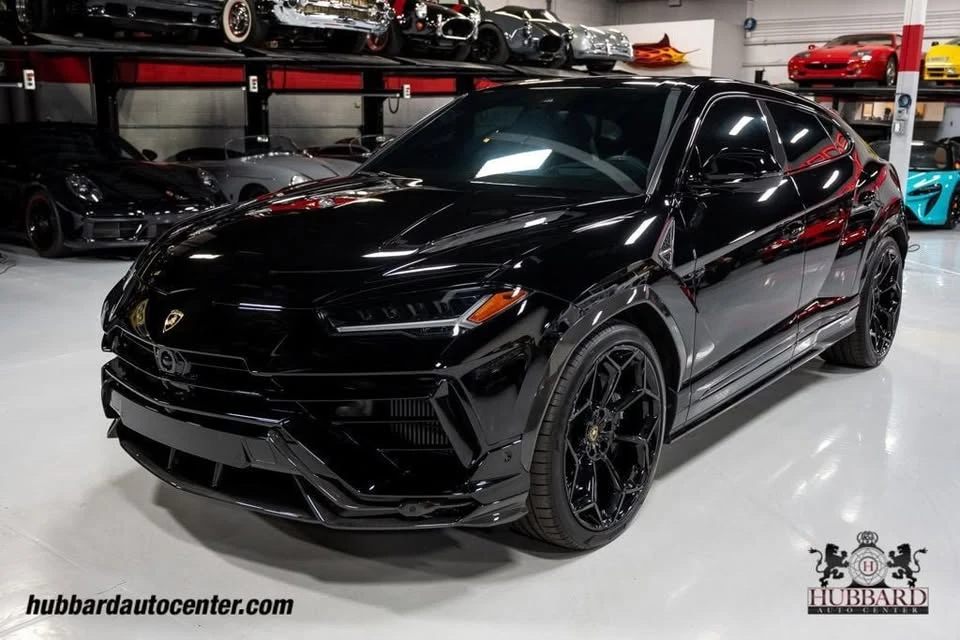 2024 Lamborghini Urus - Image 12 of 20