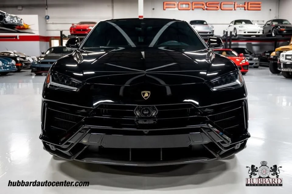 2024 Lamborghini Urus - Image 3 of 20
