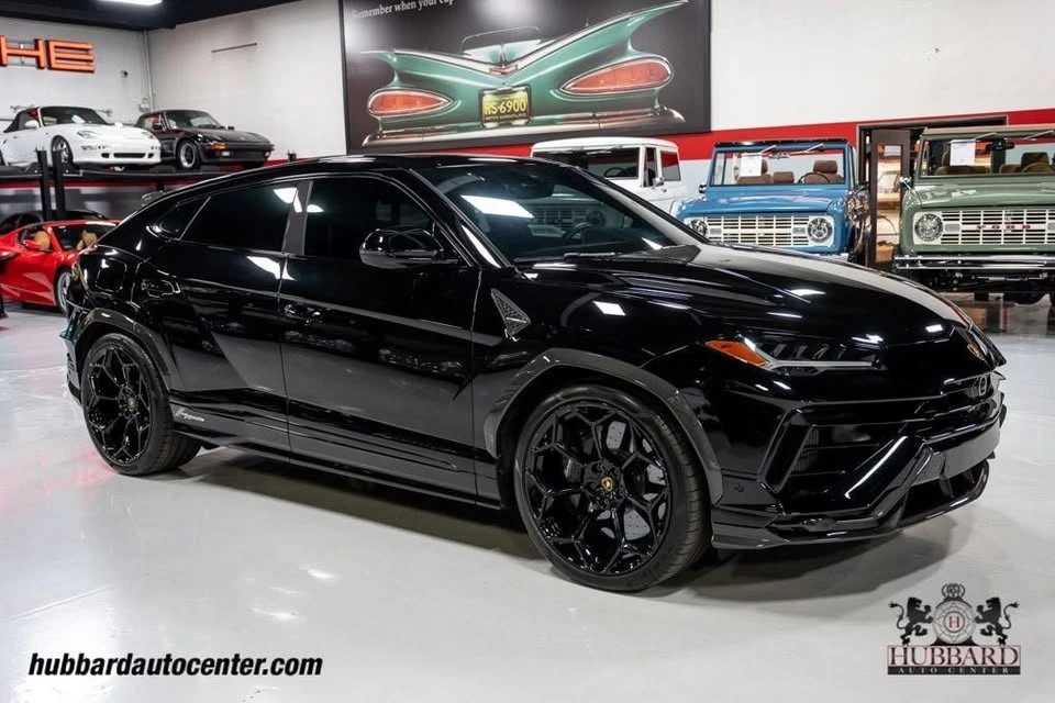2024 Lamborghini Urus - Image 10 of 20