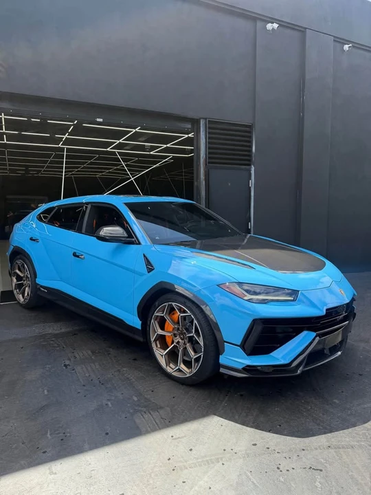 2024 Lamborghini Urus - Image 5 of 9
