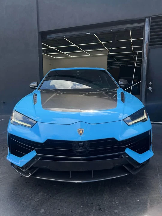 2024 Lamborghini Urus - Image 2 of 9