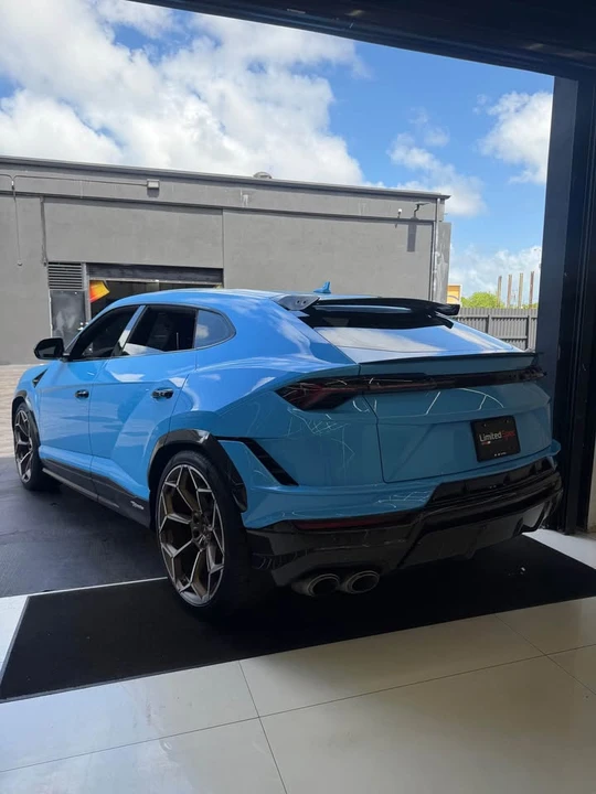 2024 Lamborghini Urus - Image 3 of 9
