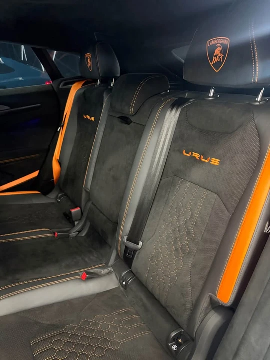 2024 Lamborghini Urus - Image 9 of 9