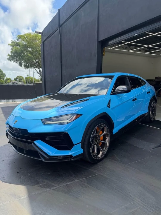 2024 Lamborghini Urus - Image 4 of 9