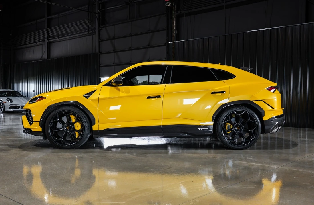 2024 Lamborghini Urus Performante - Image 6 of 31