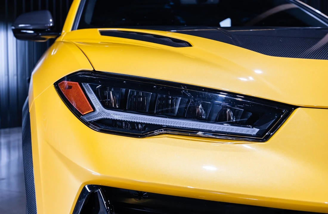 2024 Lamborghini Urus Performante - Image 9 of 31