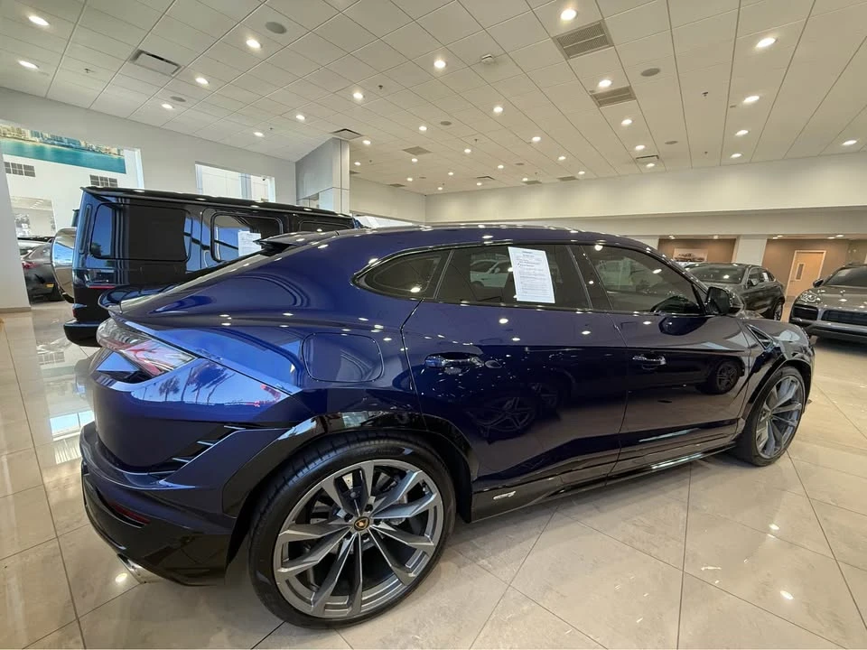 2024 Lamborghini Urus SE - Image 4 of 11