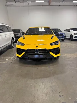 2024 Lamborghini Urus Graphite Capsule Sport Utility 4D