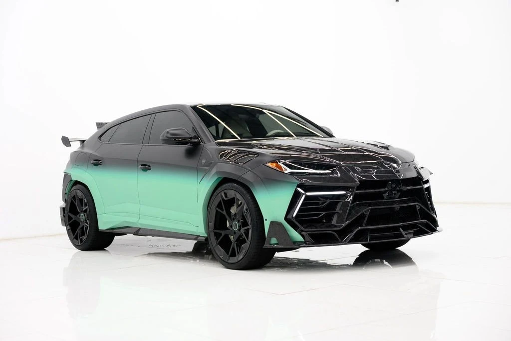 2024 Lamborghini Urus - Image 4 of 21