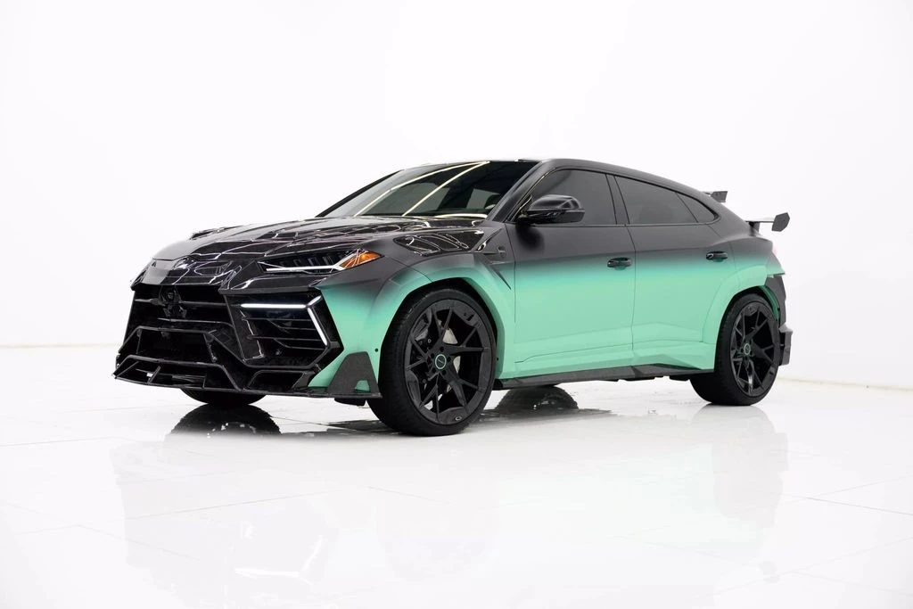 2024 Lamborghini Urus - Image 11 of 21
