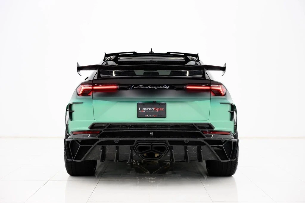 2024 Lamborghini Urus - Image 22 of 31