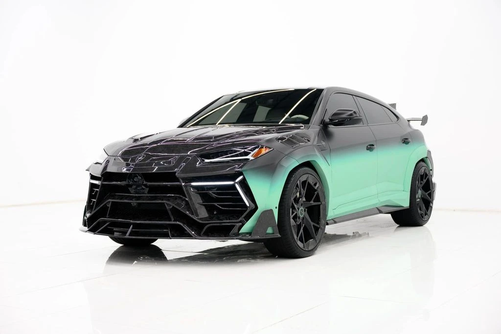 2024 Lamborghini Urus - Image 10 of 21