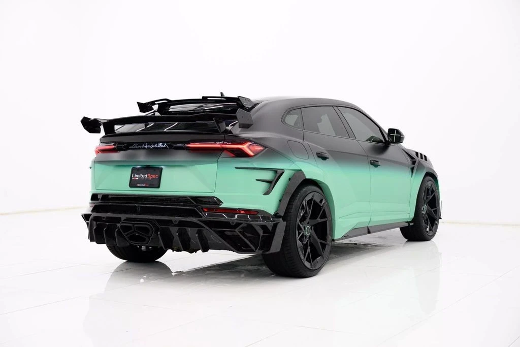 2024 Lamborghini Urus - Image 27 of 31