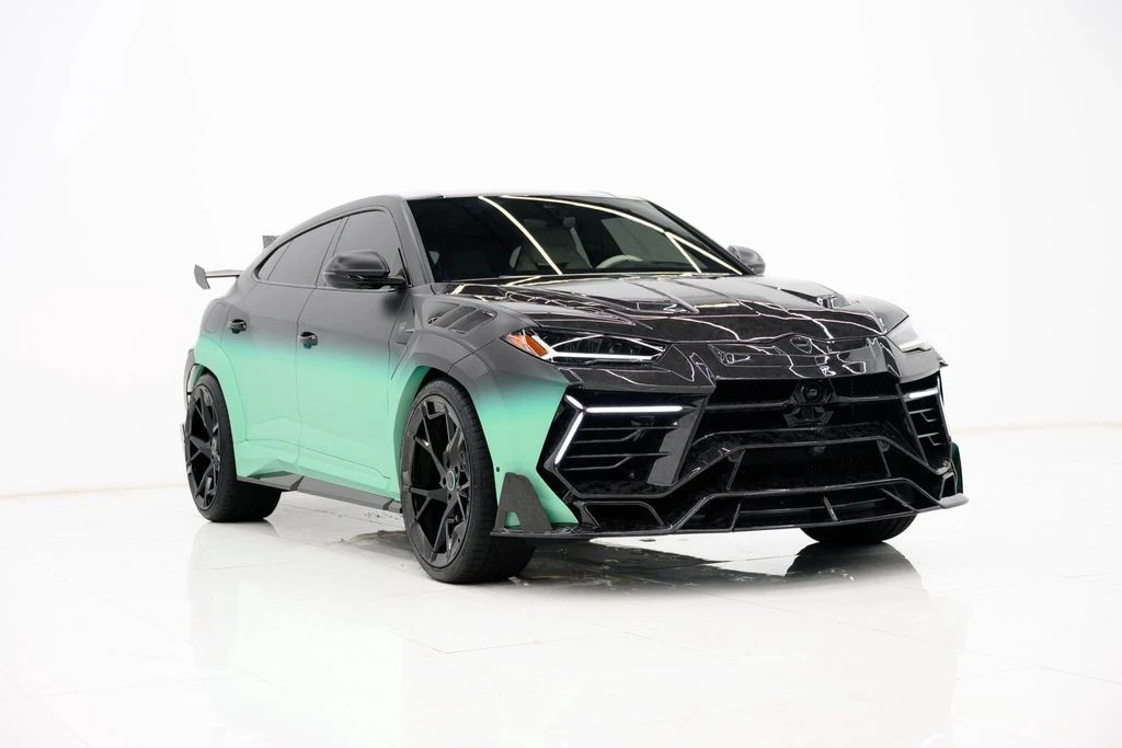 2024 Lamborghini Urus - Image 2 of 21