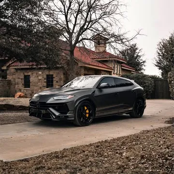2024 Lamborghini Urus Performante