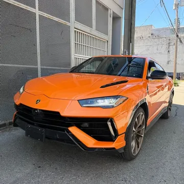 2024 Lamborghini Urus S