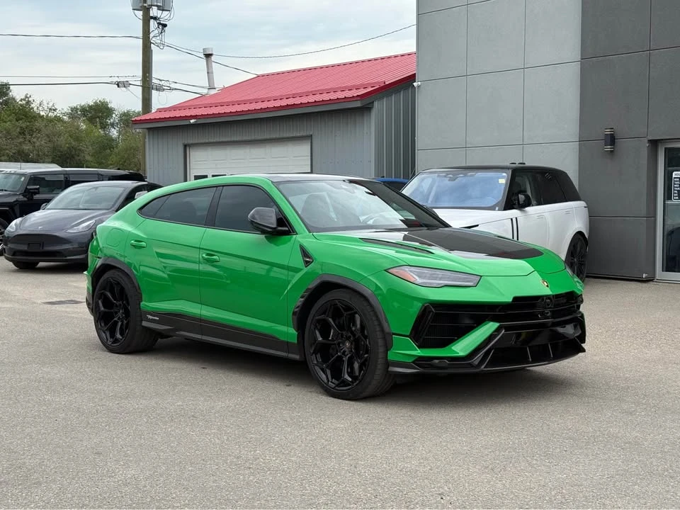 2024 Lamborghini Urus SE - Image 3 of 19