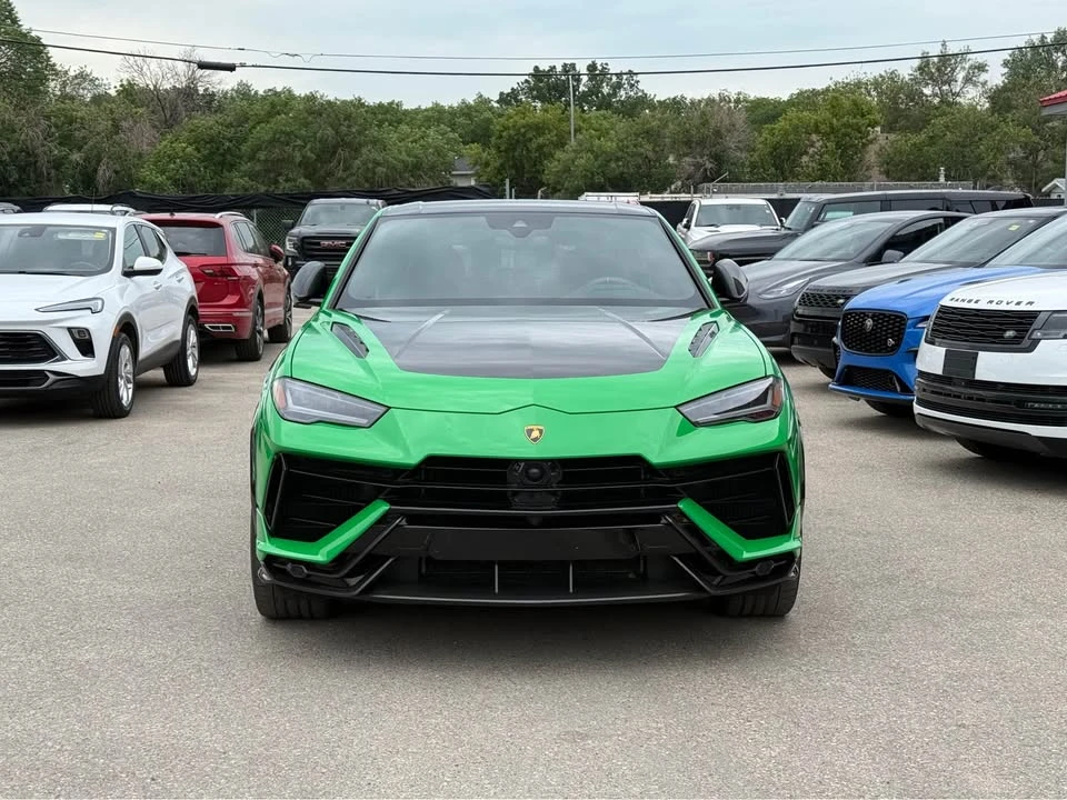 2024 Lamborghini Urus SE - Image 2 of 19