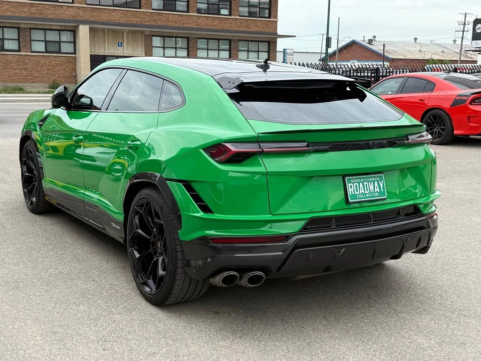 2024 Lamborghini Urus SE - Image 6 of 19